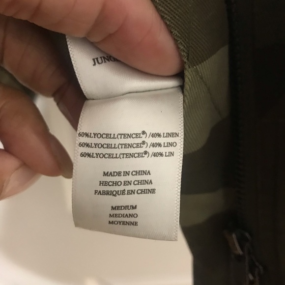 Rails Camouflage Jacket - Picture 4 of 4